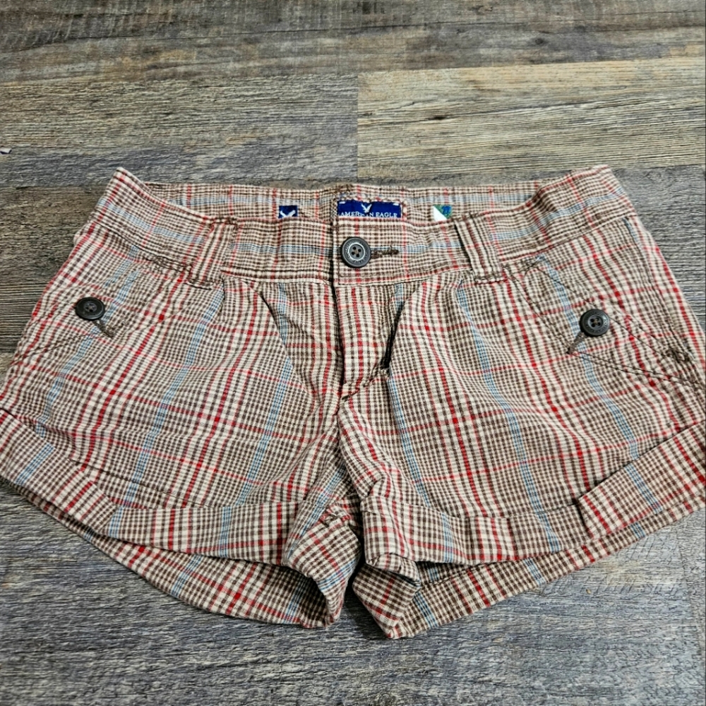 American eagle women's shorts